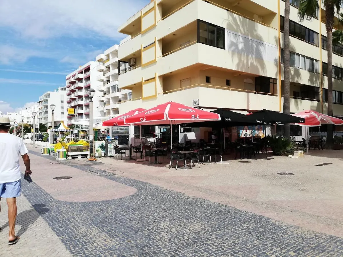Mira Praia, Sunny And Sea Quarteira Apartment