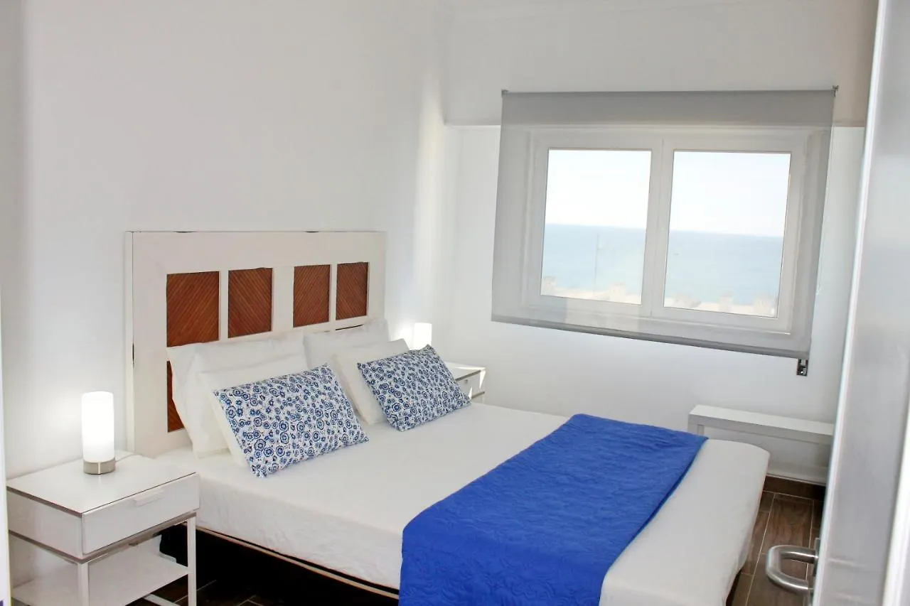 Apartment Mira Praia, Sunny And Sea Quarteira