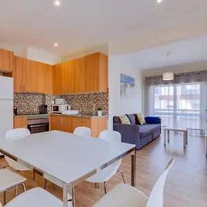 2br - Near The At Homesbyfc Quarteira